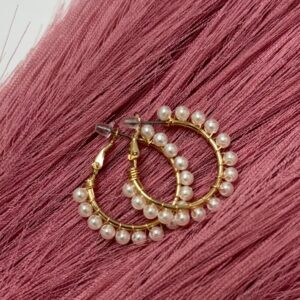 Pearl Season Earrings