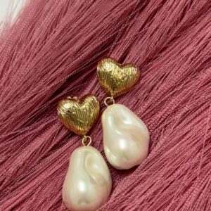 Special Pearls Earrings
