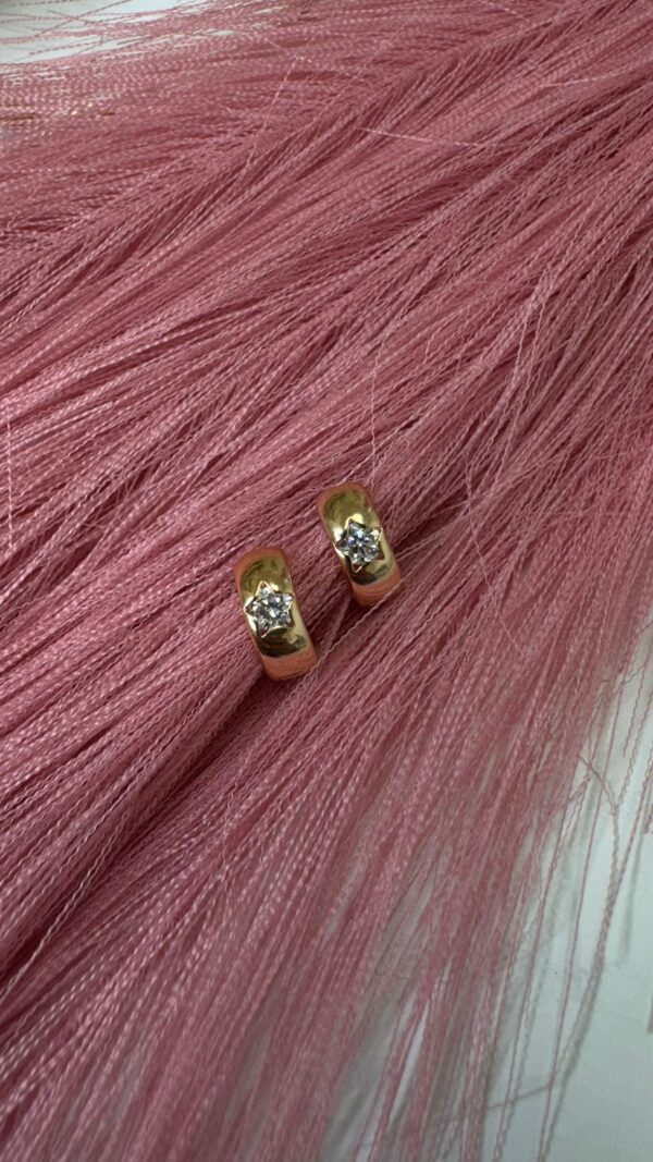 Little Star Earrings