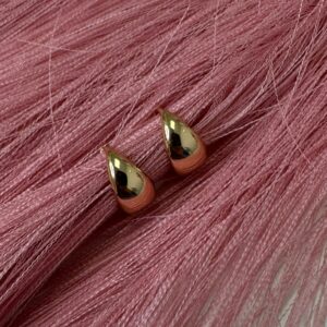 Mini Tri Earrings