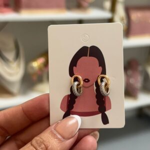 Doble Earrings
