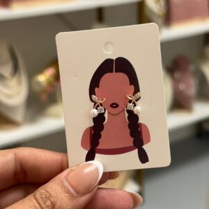 Cherries Earrings