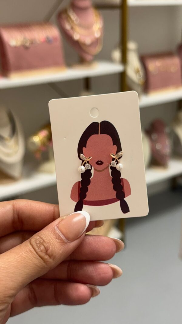 Cherries Earrings