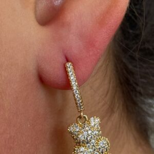 Bear Earring