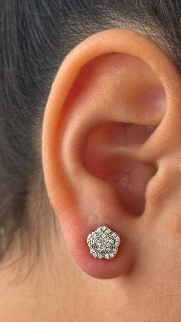 Cute Earring Silver