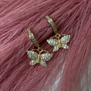 Butterfly Earrings