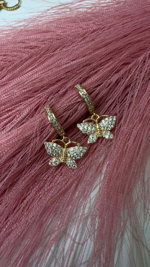 Butterfly Earrings