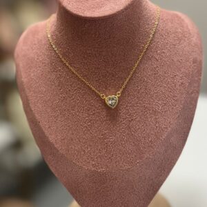 Tiny Chain Heart