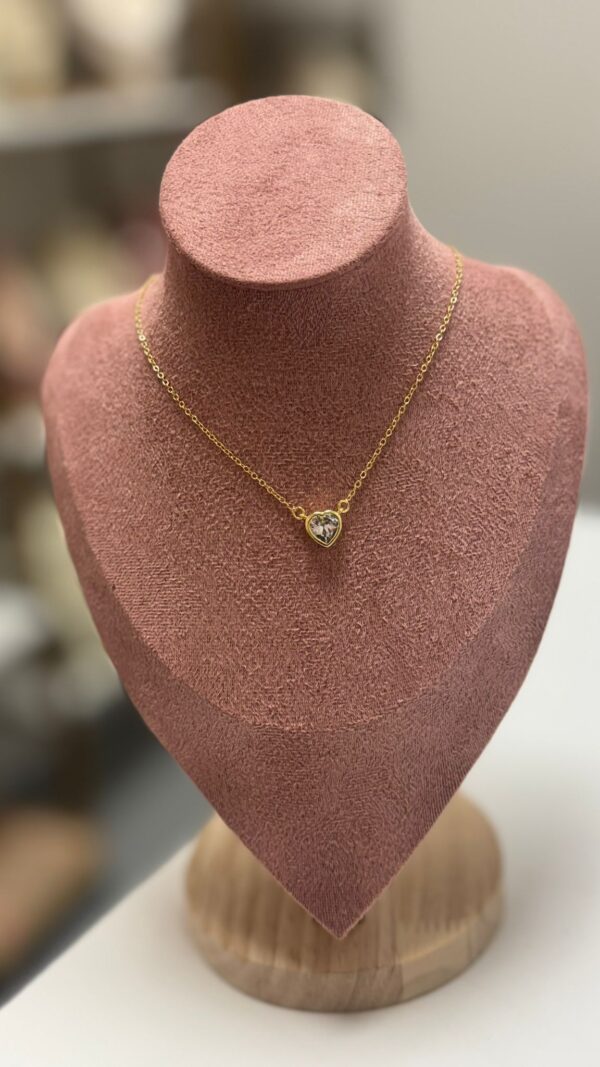 Tiny Chain Heart