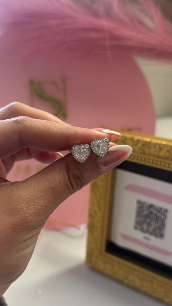 Silver Heart