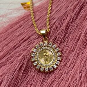 Cross Shine Chain