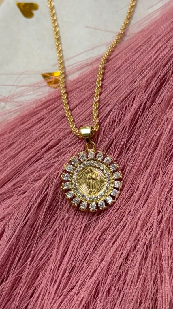 Cross Shine Chain