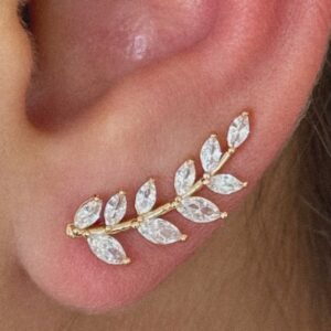 Olive Earring