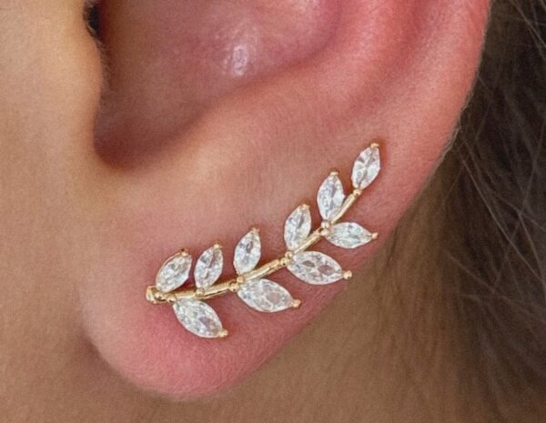 Olive Earring