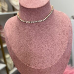 Tennis Necklace