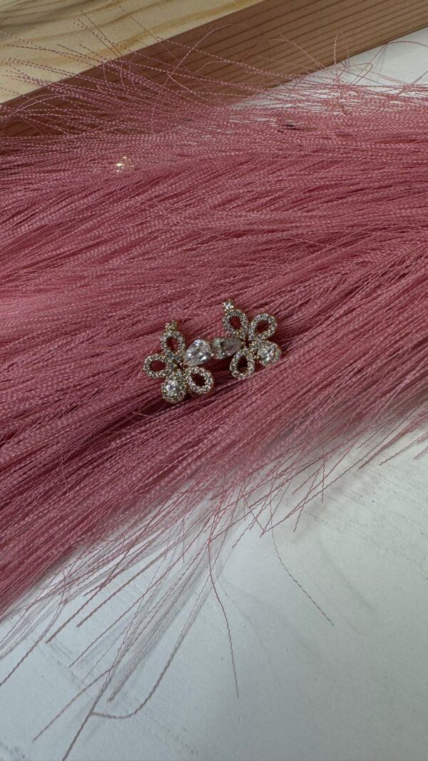 Flower Earrings