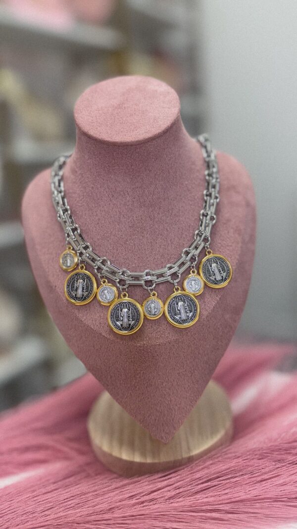 Necklace San Benito