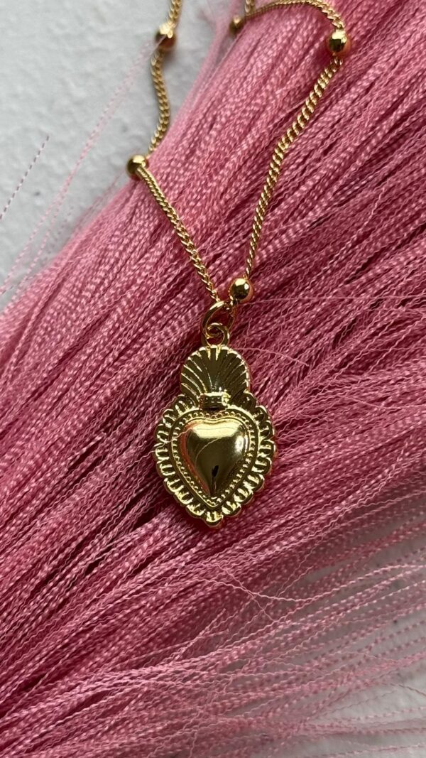 Heart Celestial Chain