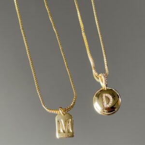 Tiny Initial