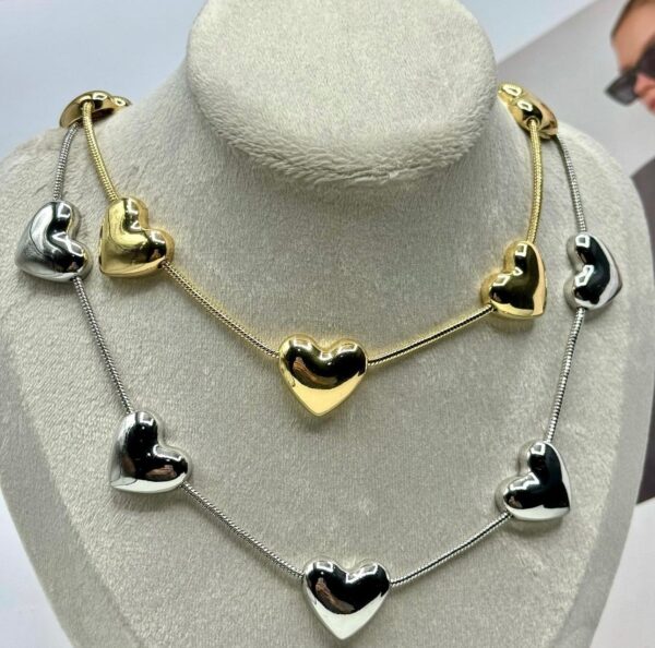 Heart Together Chain