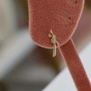 Asian earring