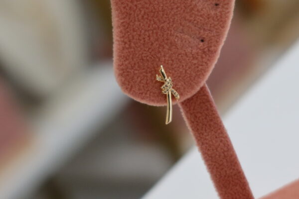 Asian earring