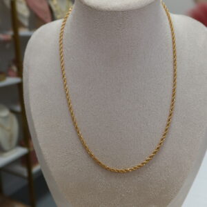 Grand necklace