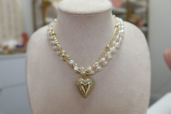 Noel necklace