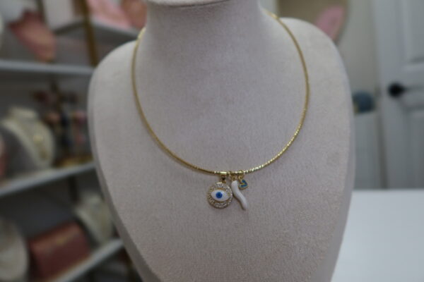 Good luck necklace