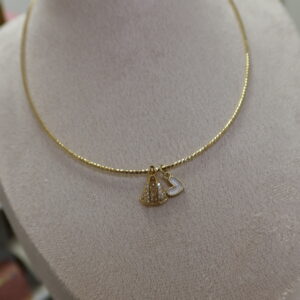 Virgencita necklace