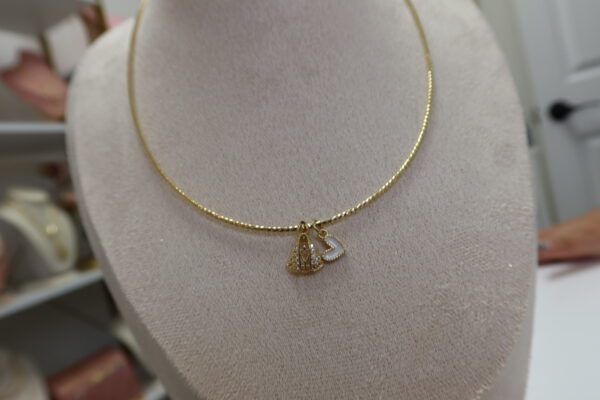 Virgencita necklace