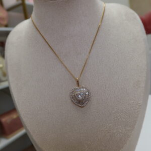 Matt necklace