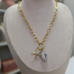 Margarita necklace