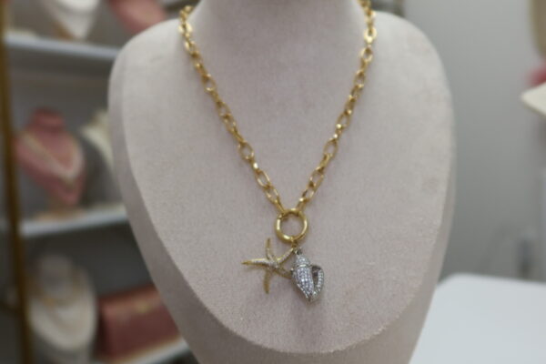 Margarita necklace