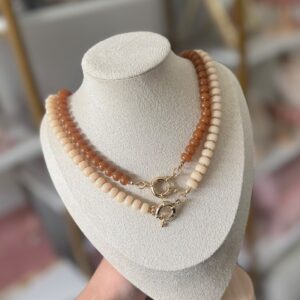 Beach necklace