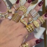 Chunky Rings $25