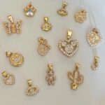 Charm Shinny $10 each